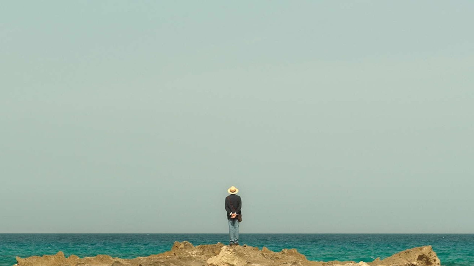 Foto do filme O Paraíso Deve Ser Aqui