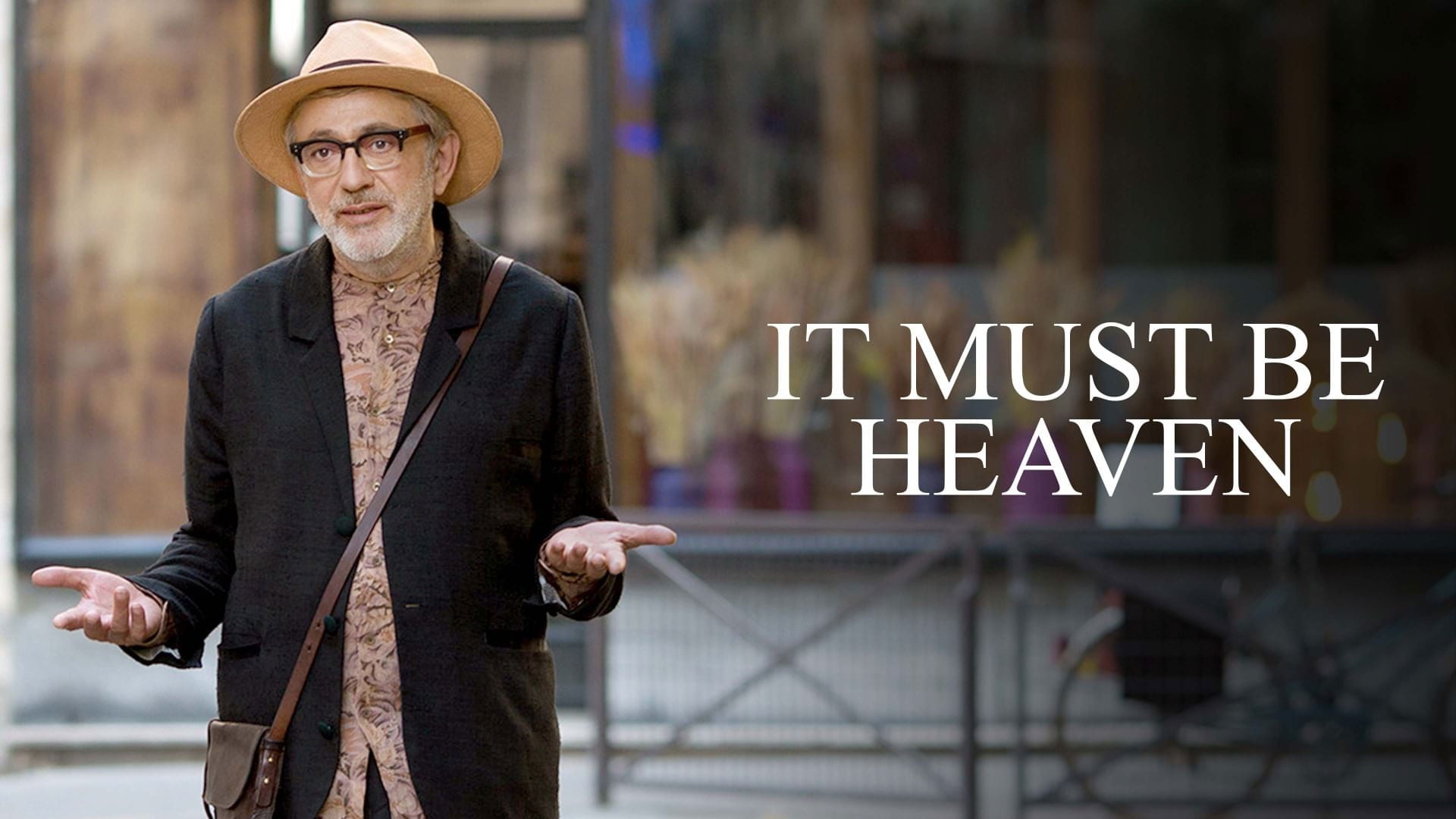 Foto do filme O Paraíso Deve Ser Aqui