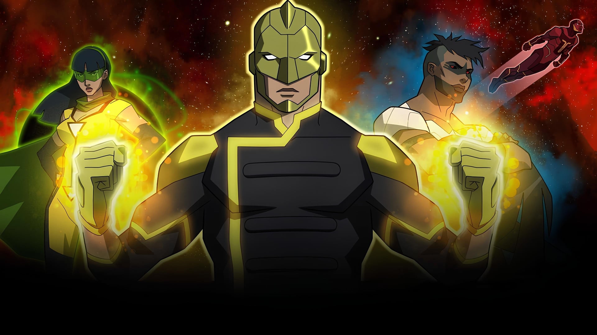 Foto do filme Combatentes da Liberdade: Ray