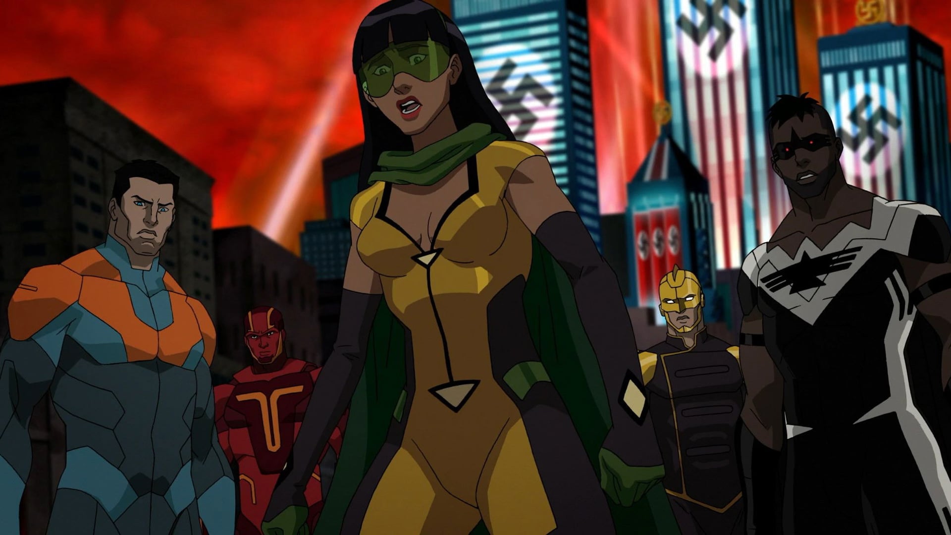 Foto do filme Combatentes da Liberdade: Ray