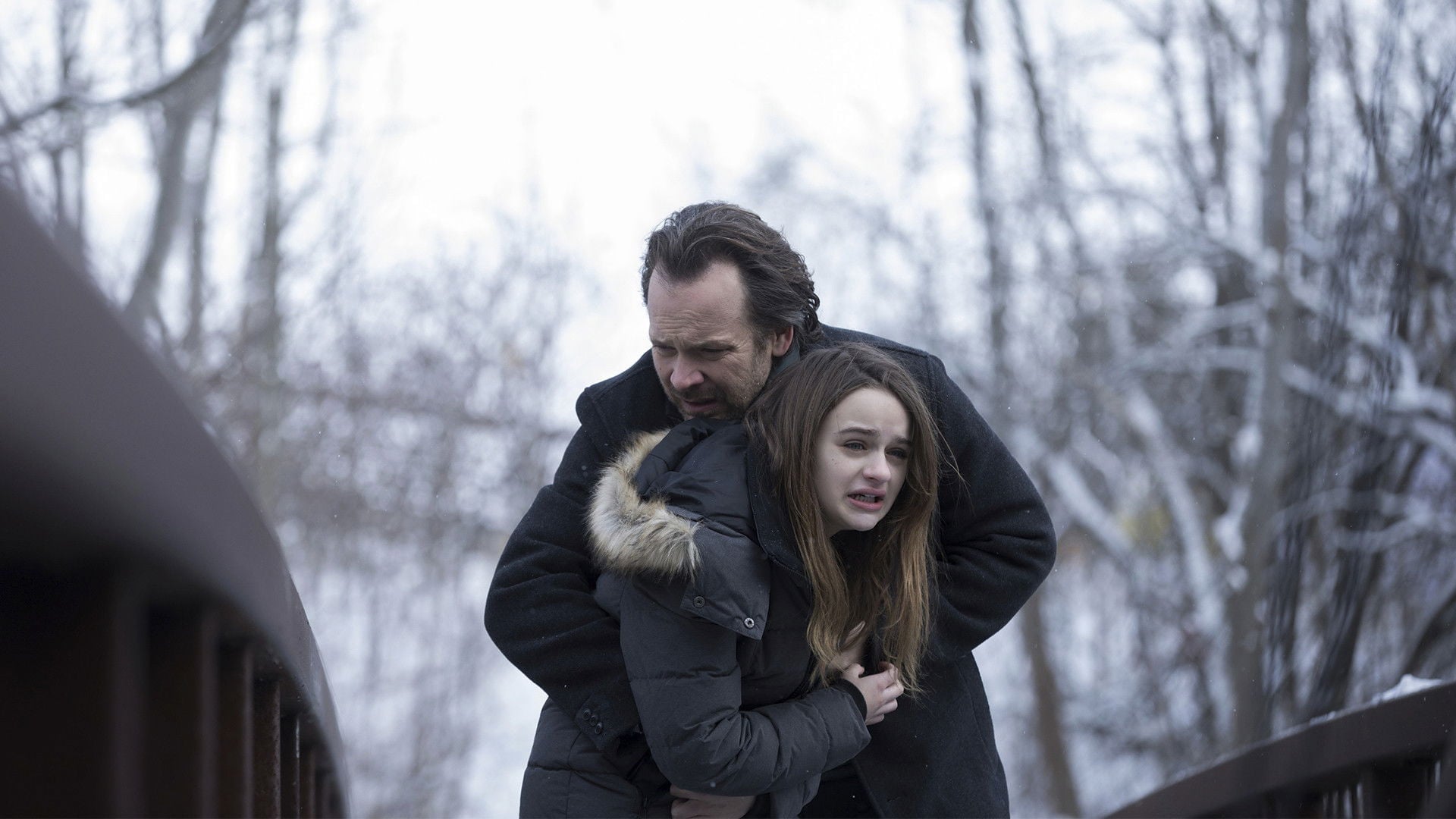 Foto do filme Mentira Incondicional