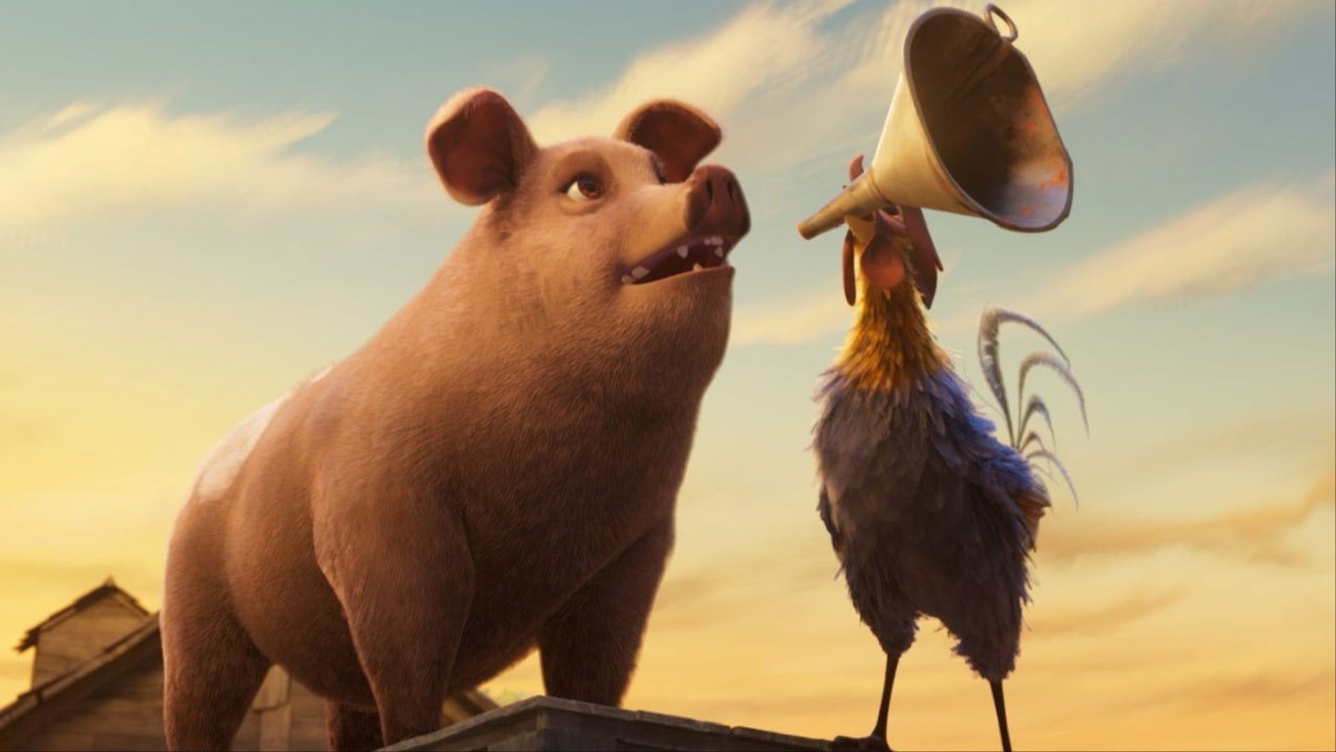 Foto do filme Animal Farm