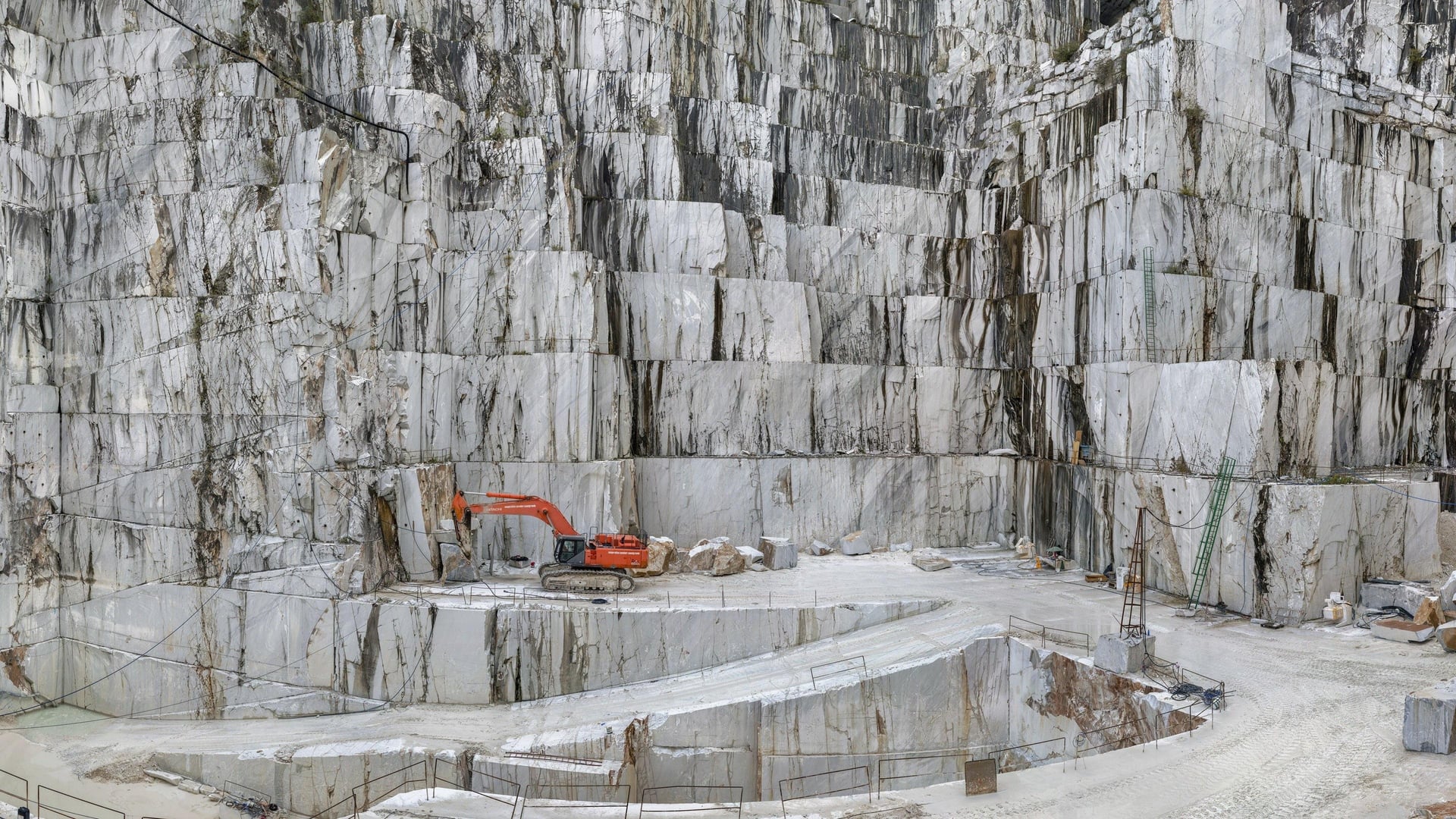 Foto do filme Antropoceno: A Era Humana