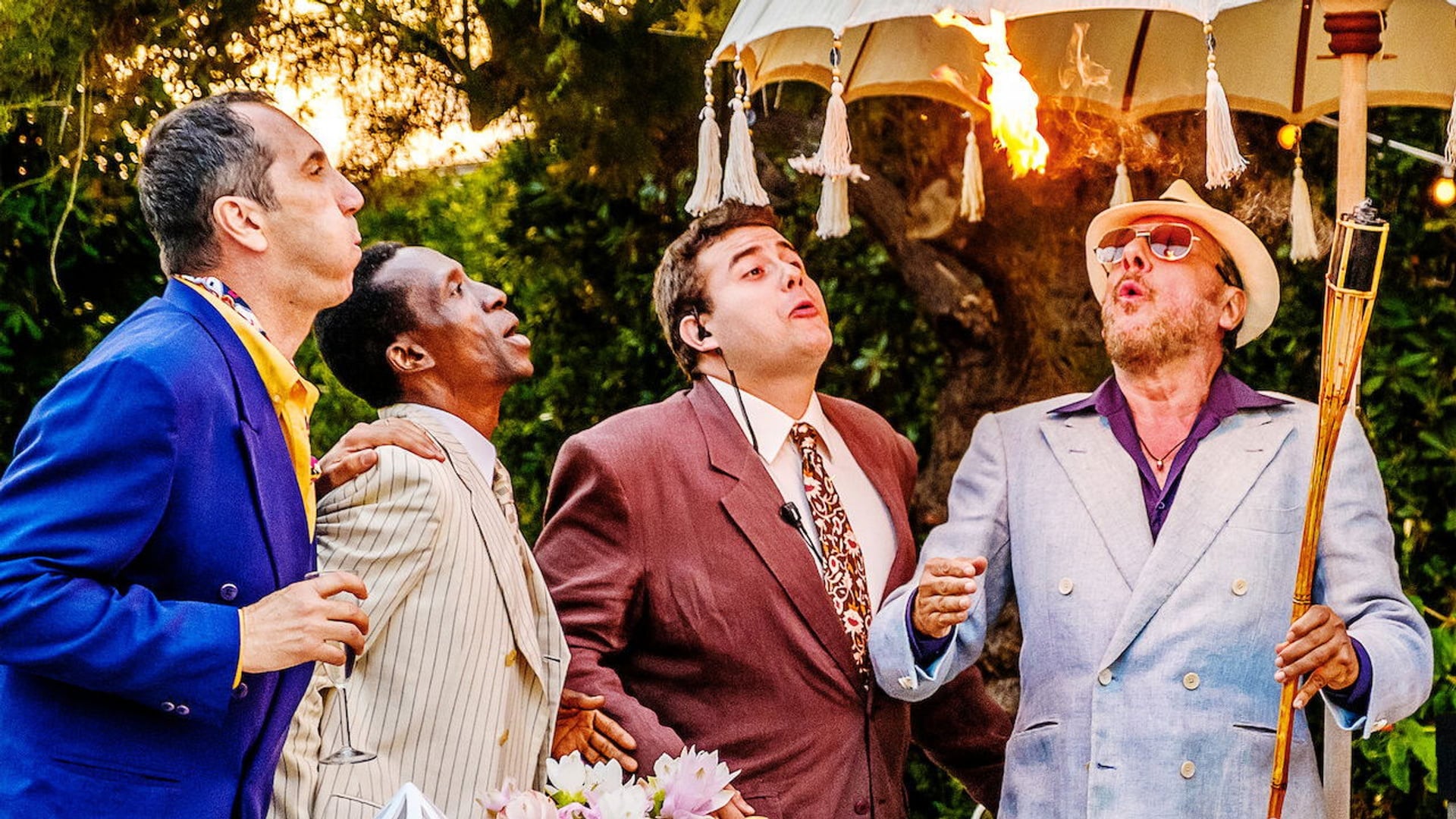 Foto do filme Ricchi di fantasia