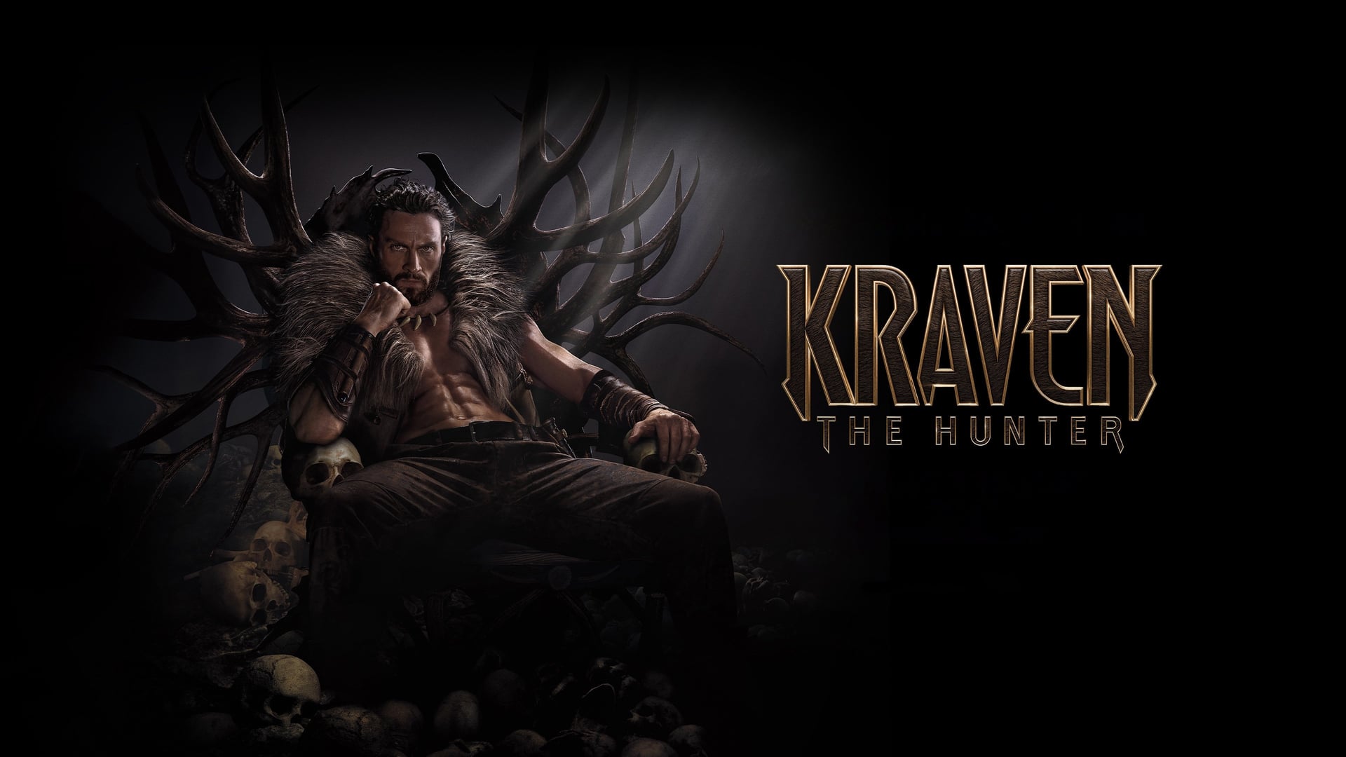 Foto do filme Kraven: O Caçador