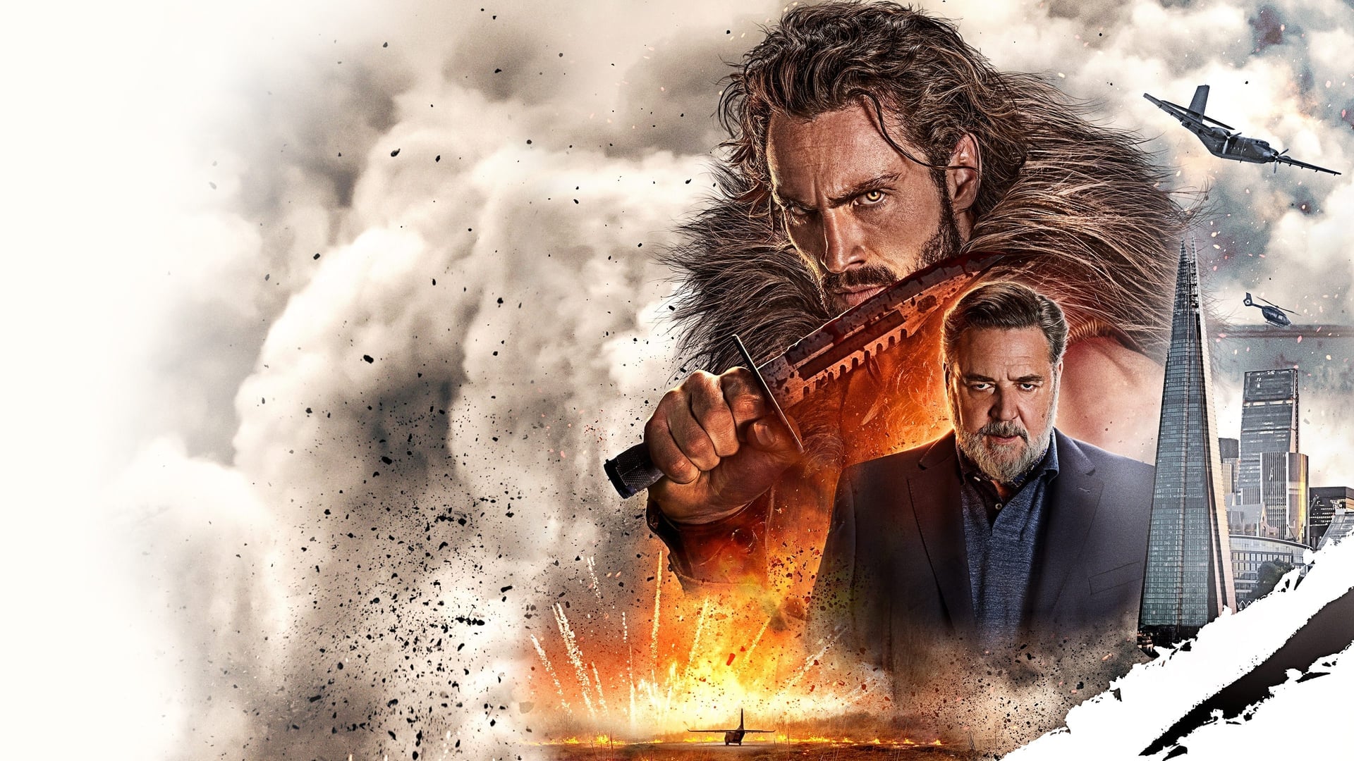 Foto do filme Kraven: O Caçador