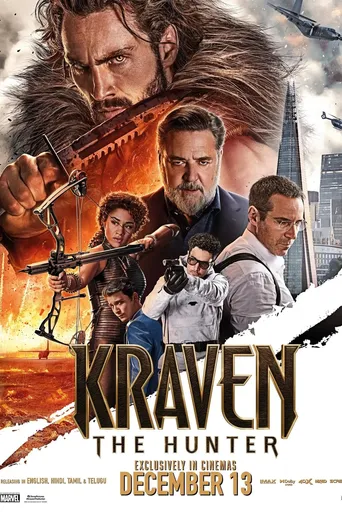 Kraven: O Caçador