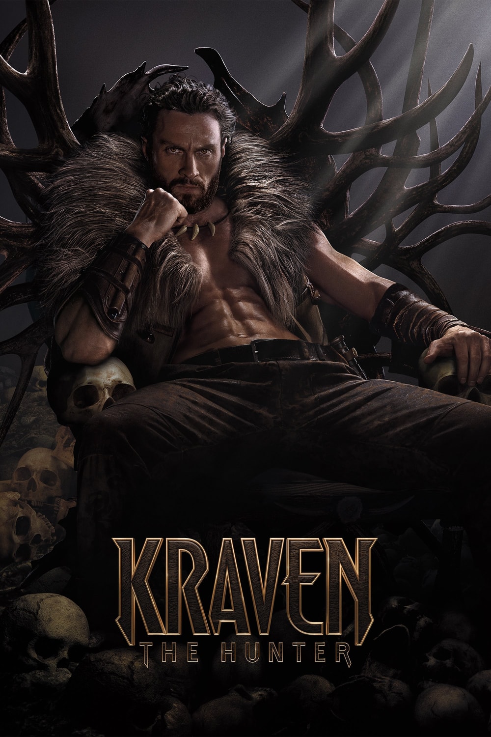 Kraven: O Caçador