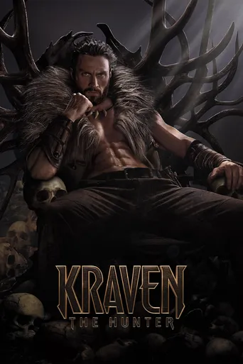 Kraven: O Caçador