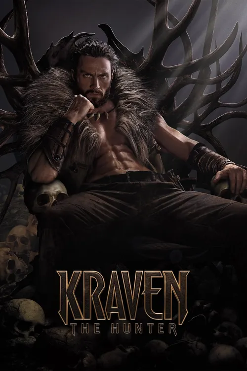 Kraven: O Caçador