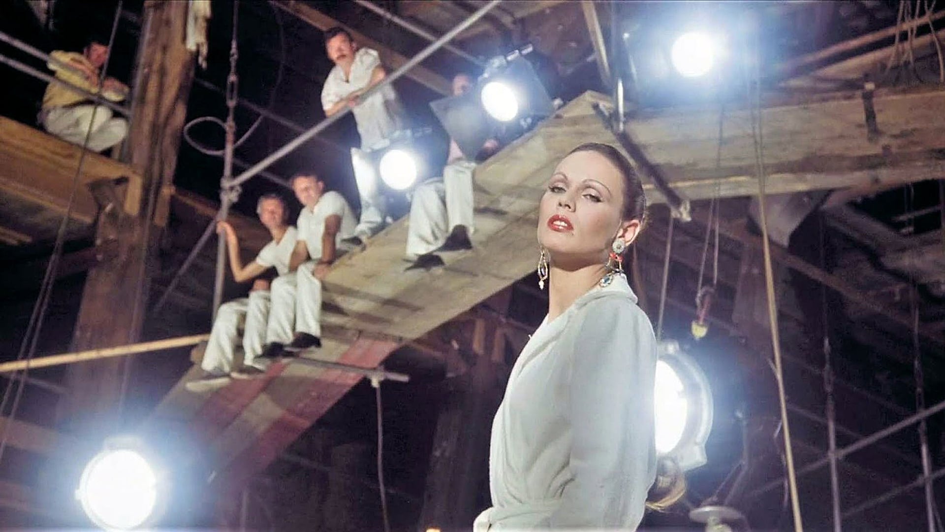 Foto do filme Fedora