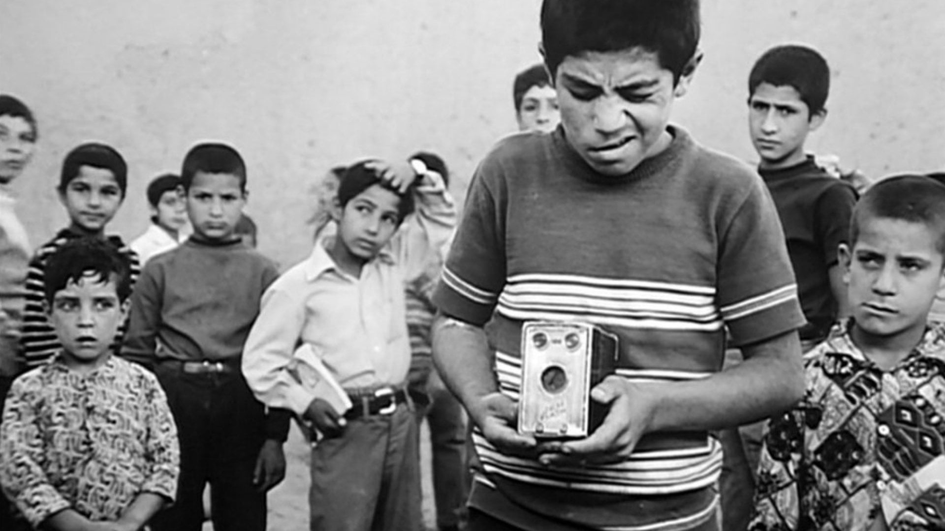 Foto do filme The Traveler