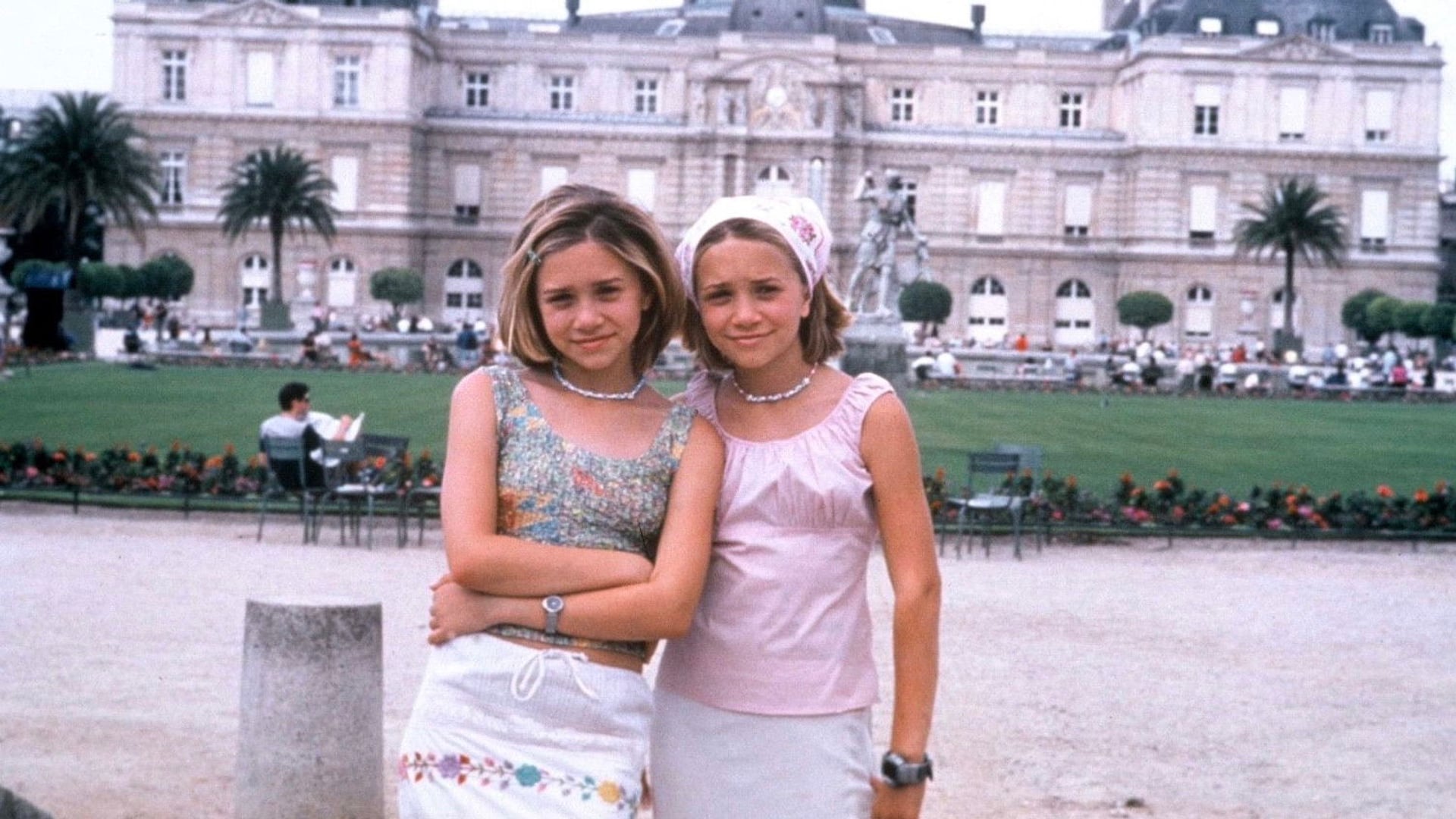 Foto do filme Passaporte para Paris