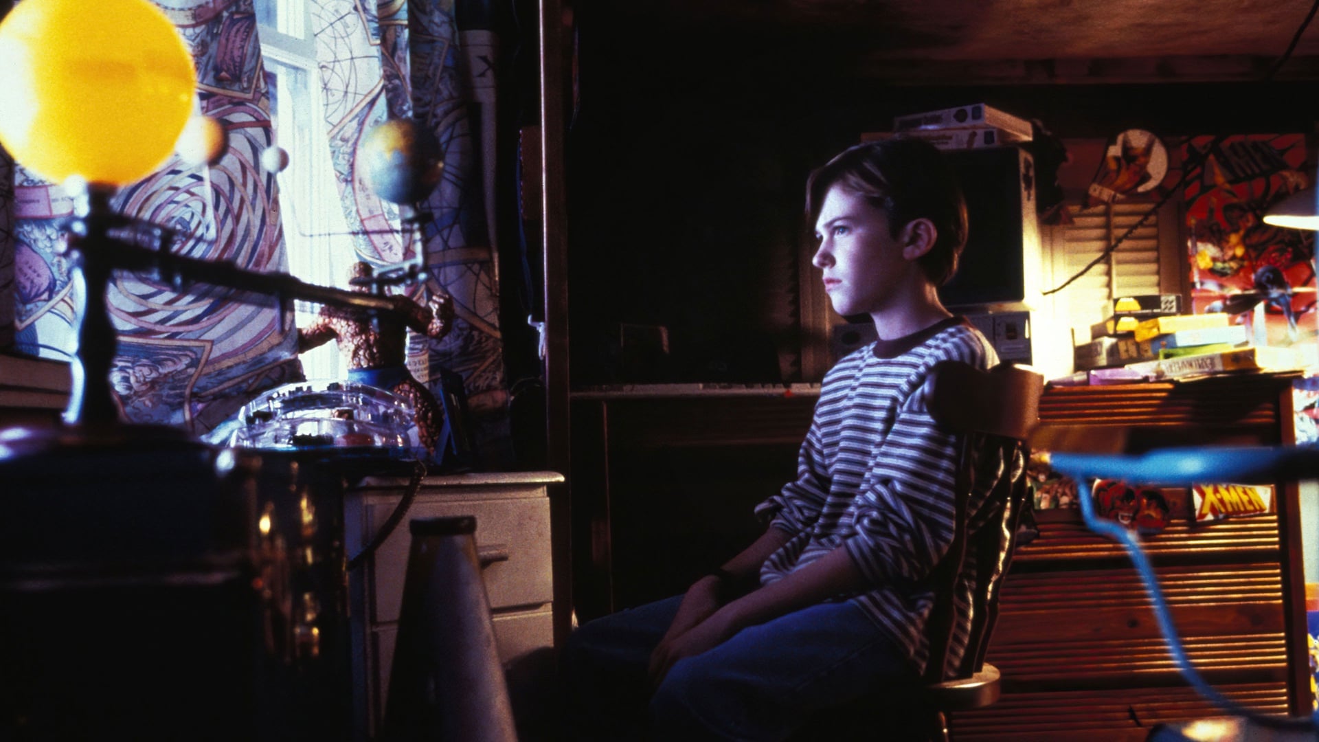 Foto do filme Star Kid - Meu Amigo Espacial