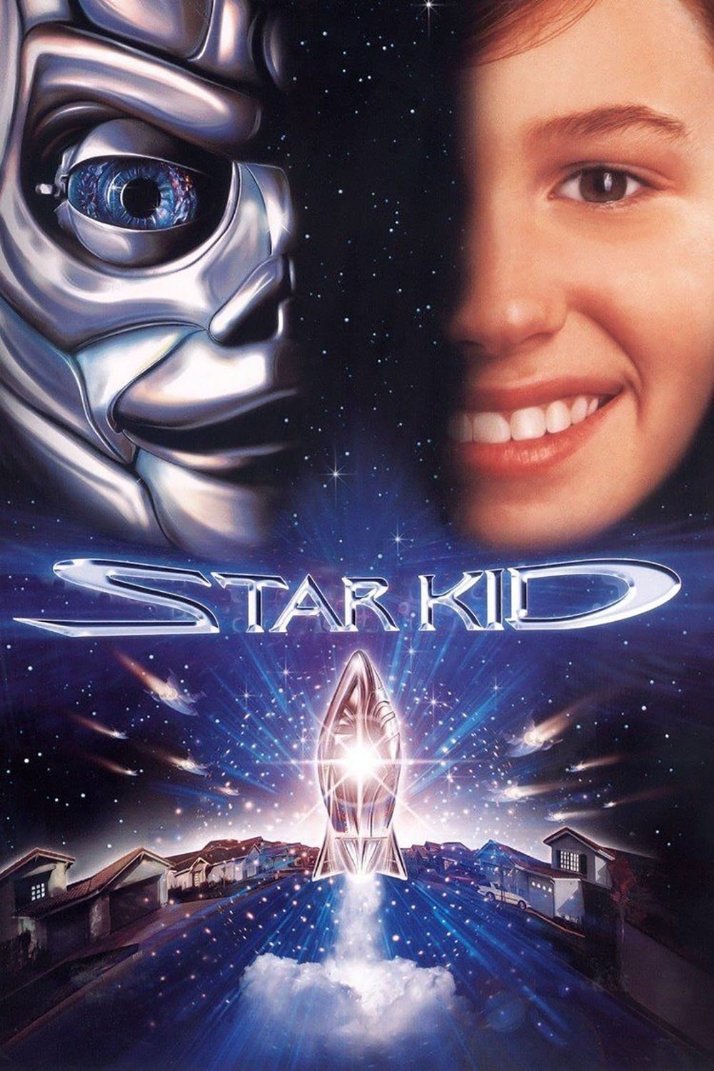 Star Kid - Meu Amigo Espacial