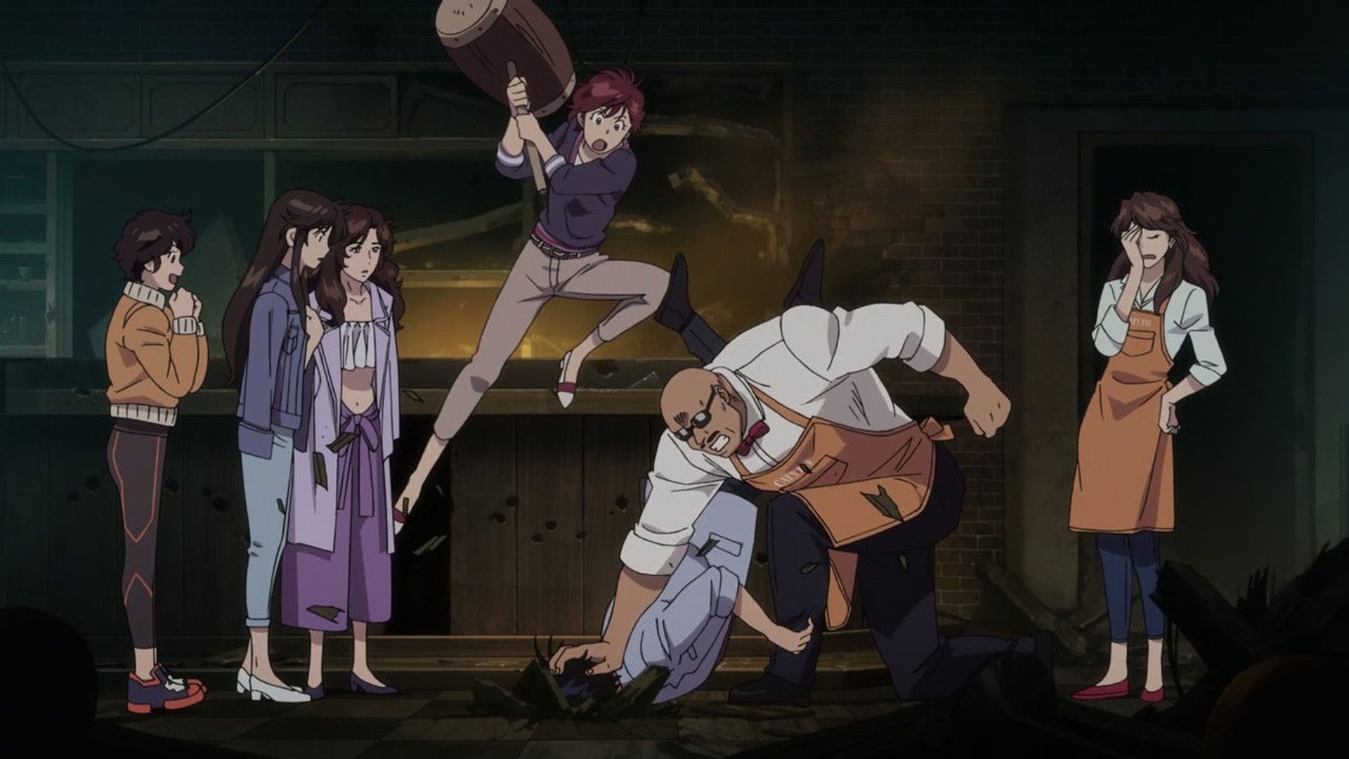 Foto do filme City Hunter: Shinjuku Private Eyes