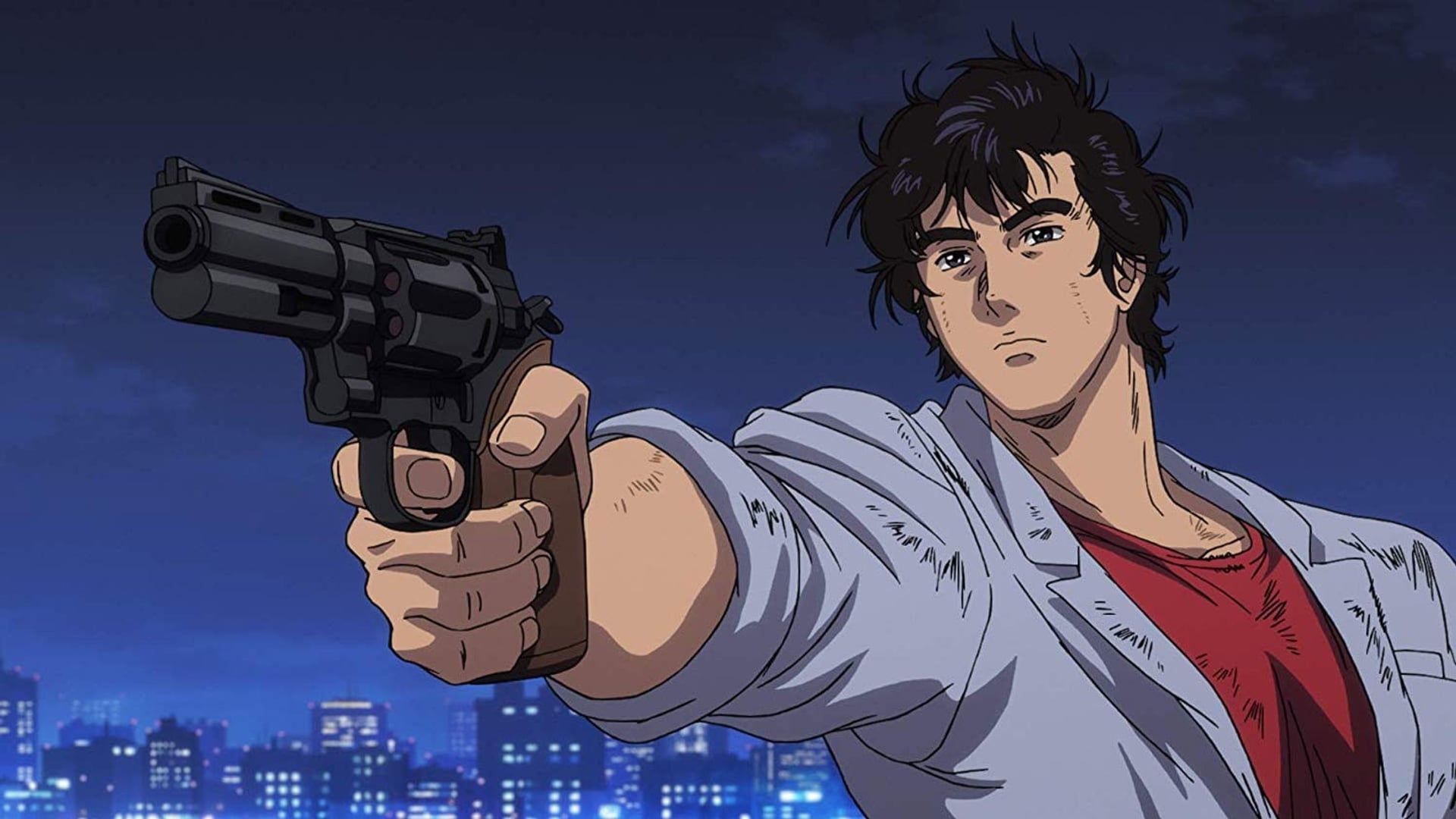 Foto do filme City Hunter: Shinjuku Private Eyes