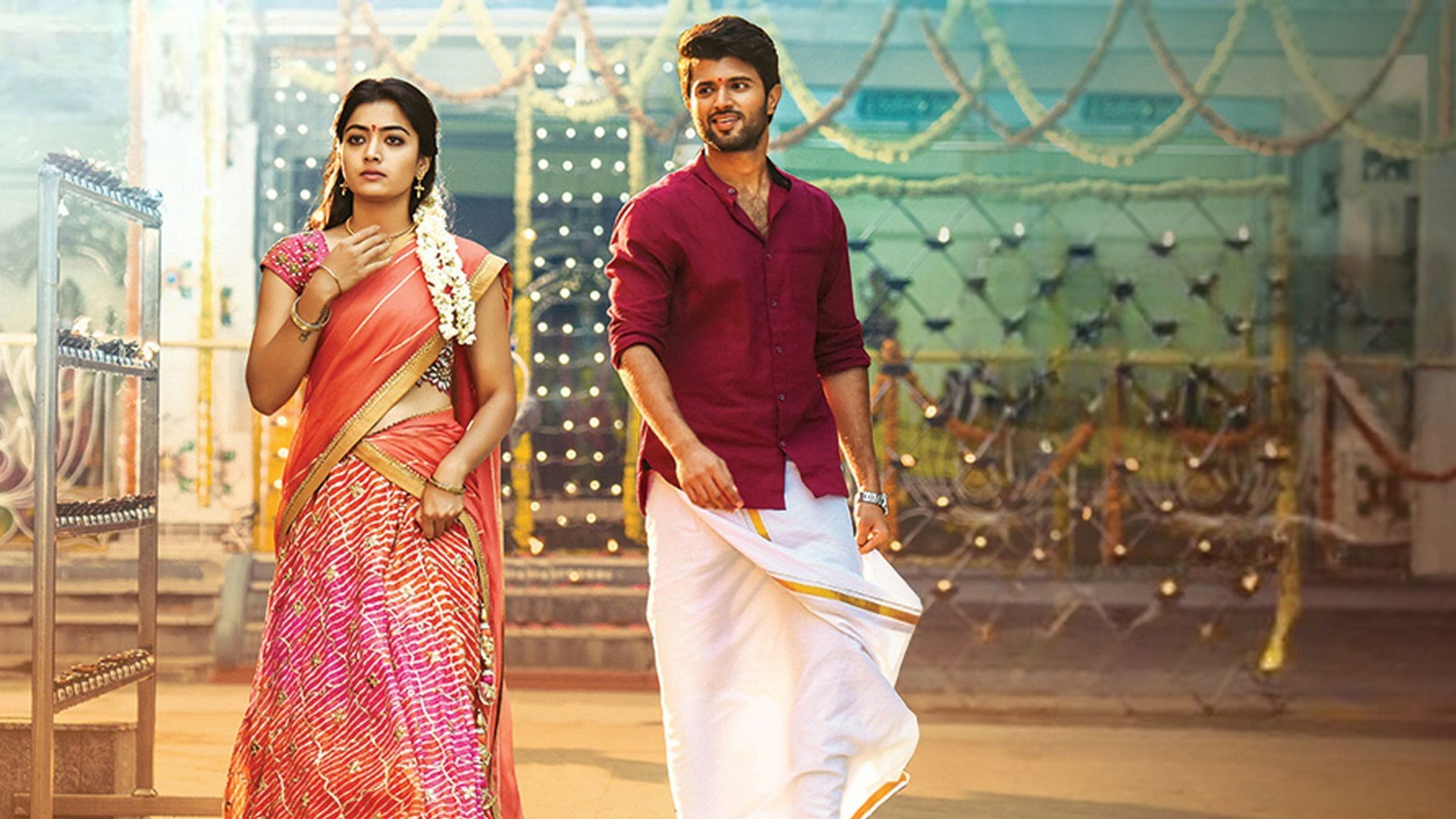 Foto do filme Geetha Govindam