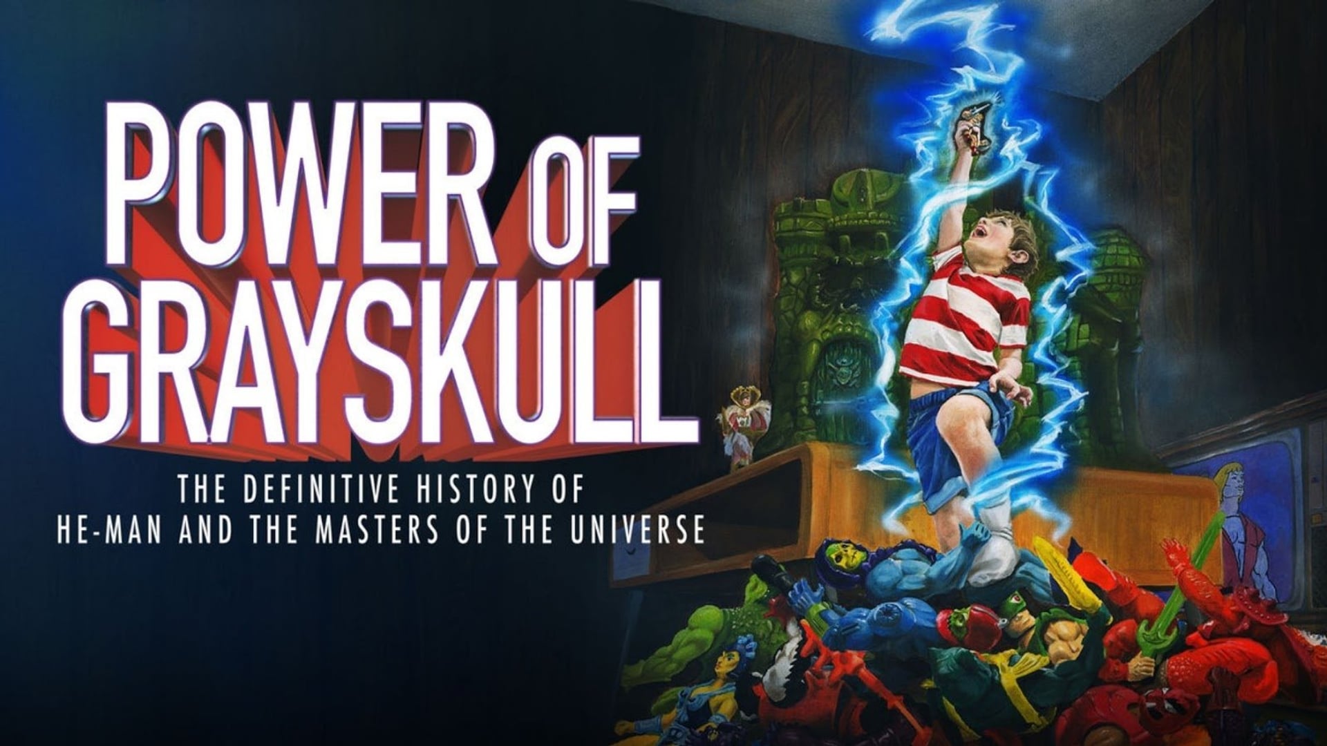 Foto do filme Power of Grayskull: The Definitive History of He-Man and the Masters of the Universe
