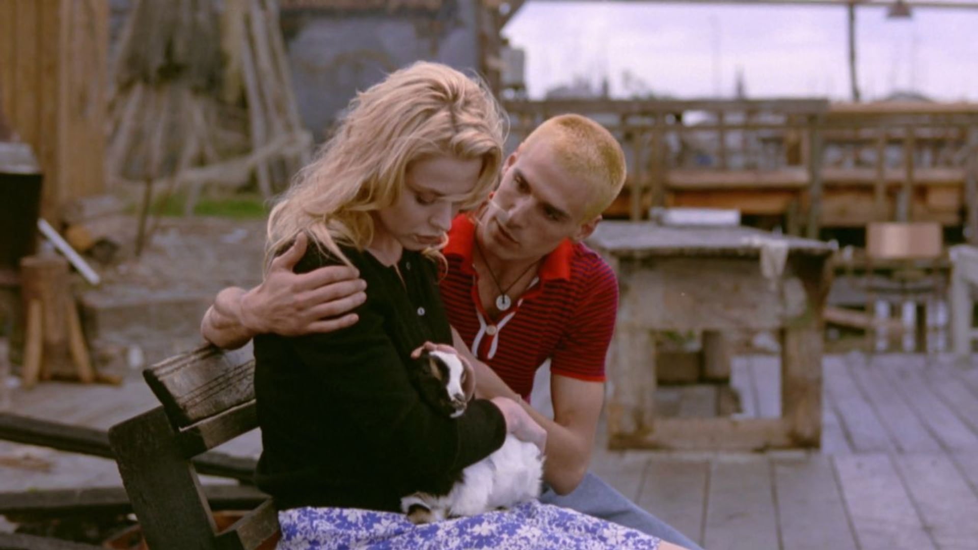 Foto do filme Bámbola