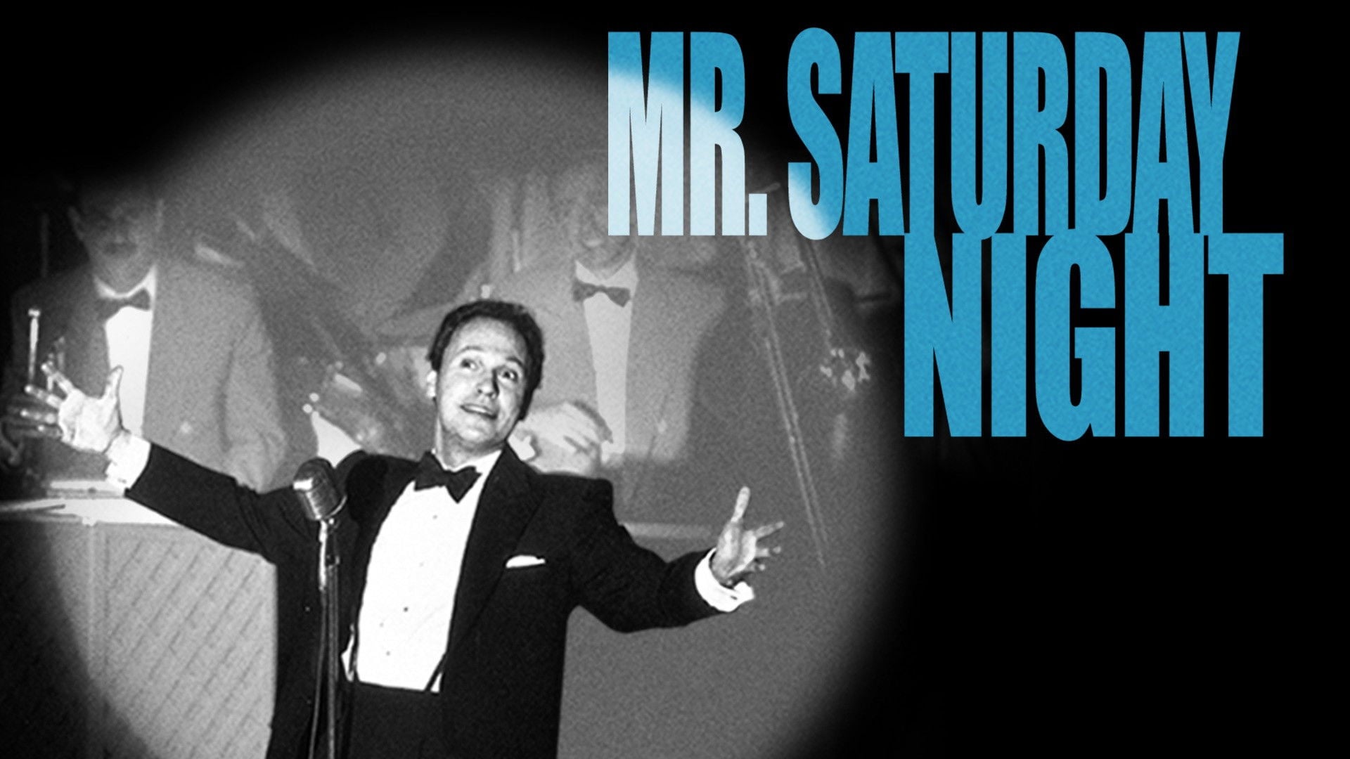 Foto do filme Mr. Saturday Night - A Arte de Fazer Rir