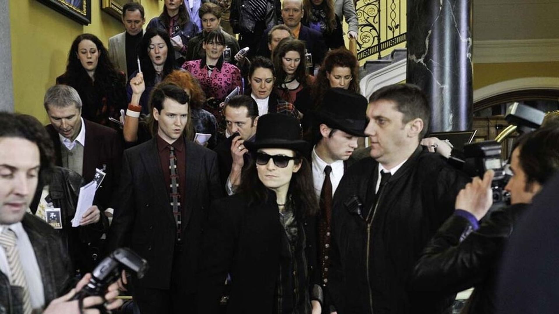 Foto do filme Killing Bono