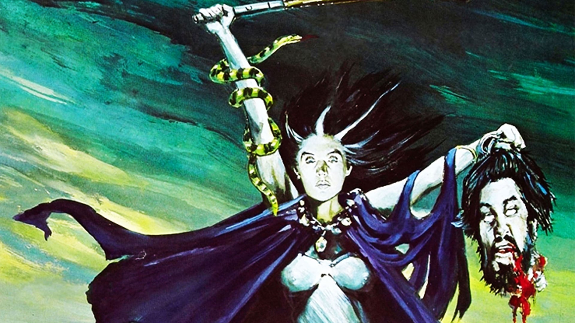 Foto do filme The Witch Who Came from the Sea