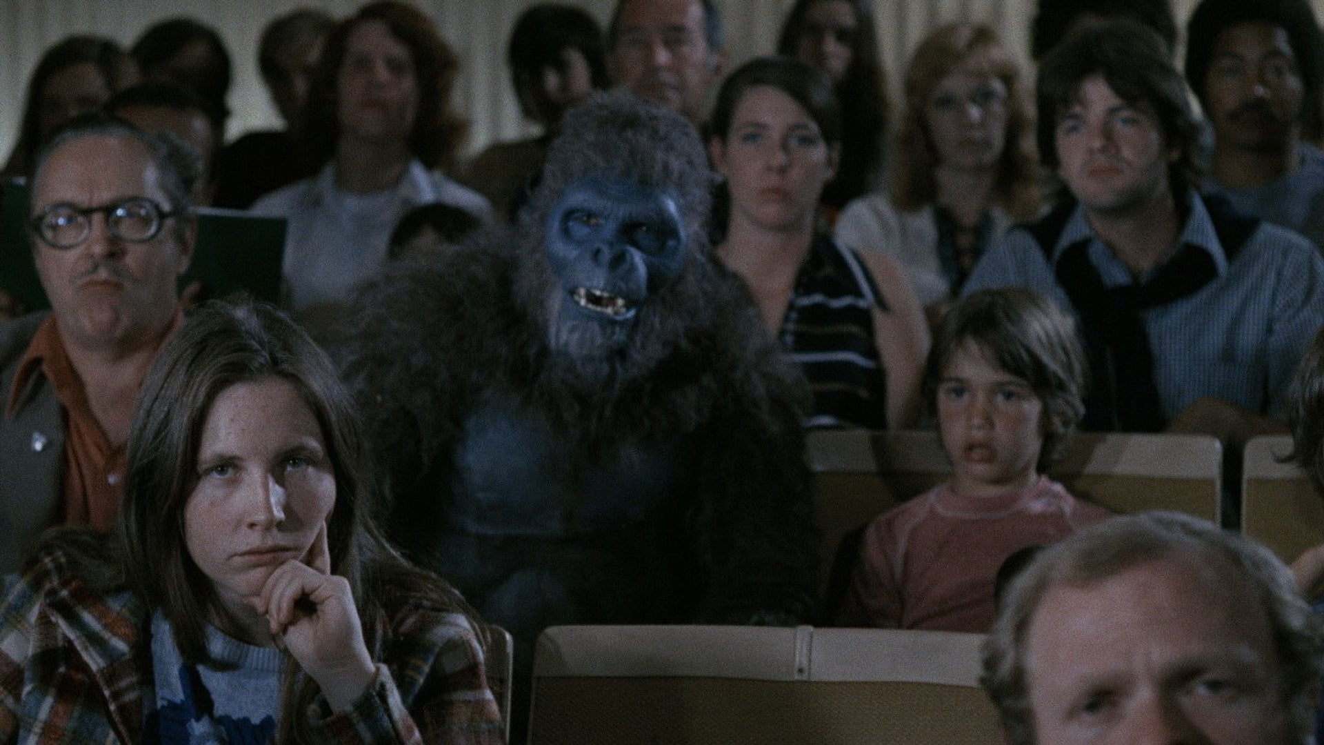 Foto do filme Schlock