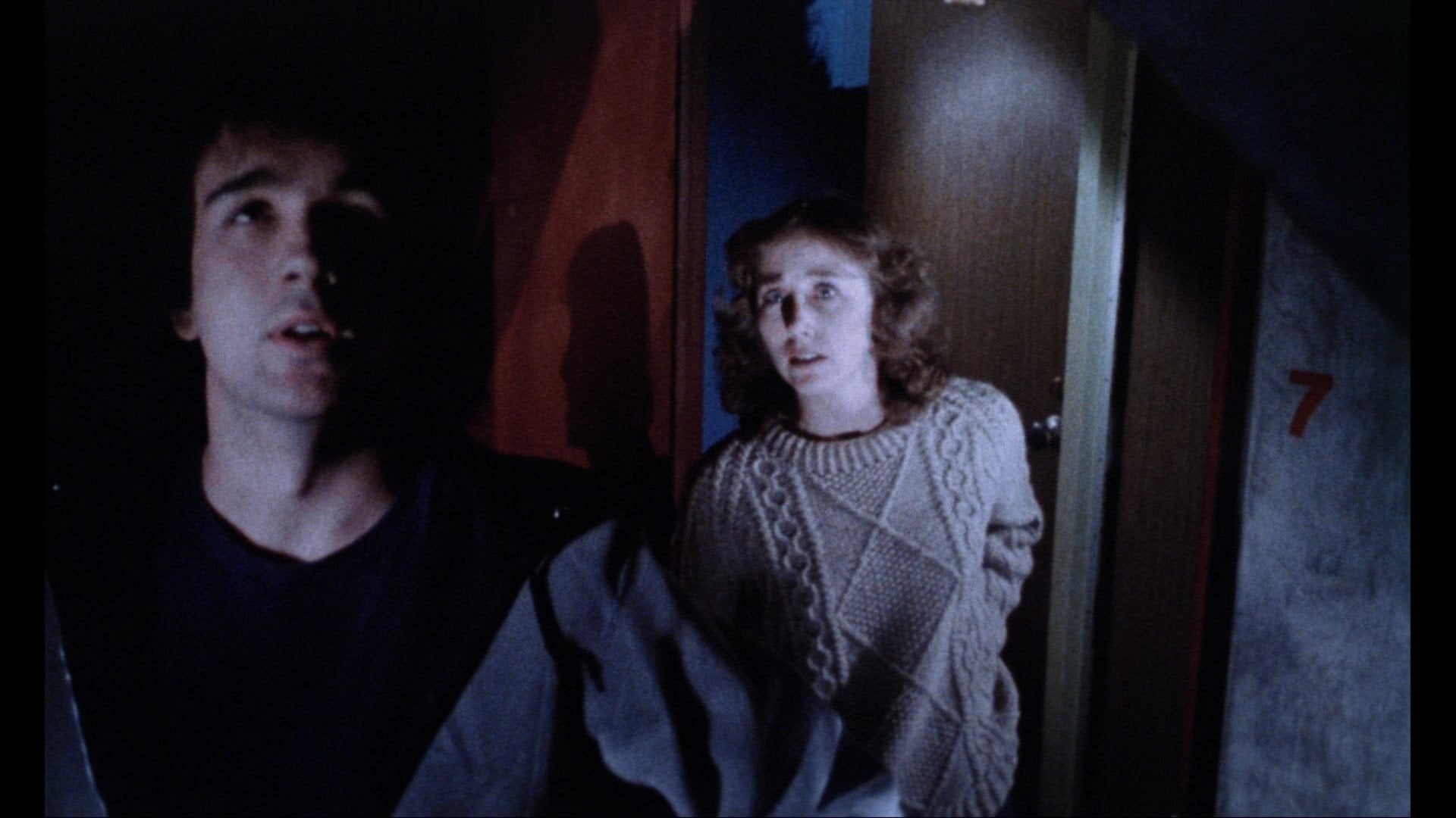 Foto do filme The Dorm That Dripped Blood
