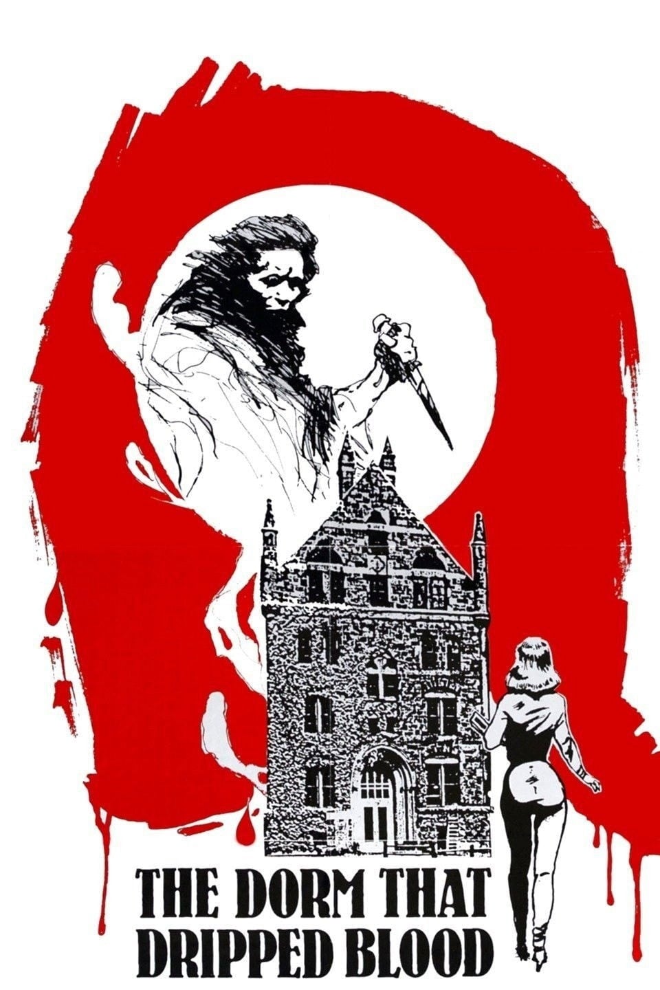The Dorm That Dripped Blood