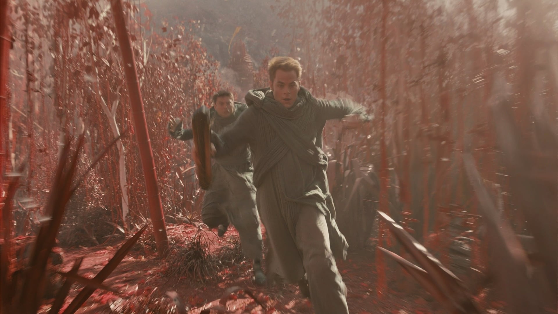 Foto do filme Além da Escuridão - Star Trek