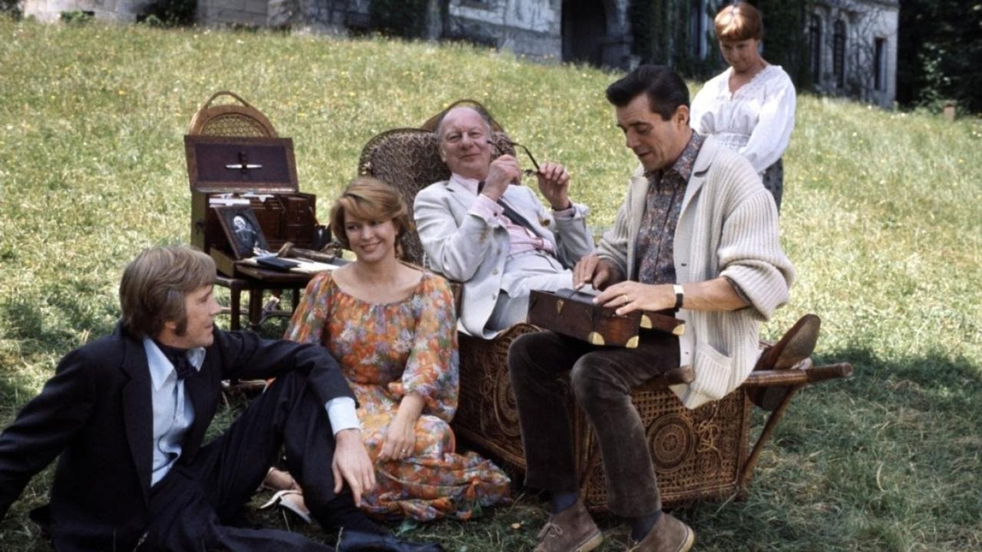 Foto do filme Providence