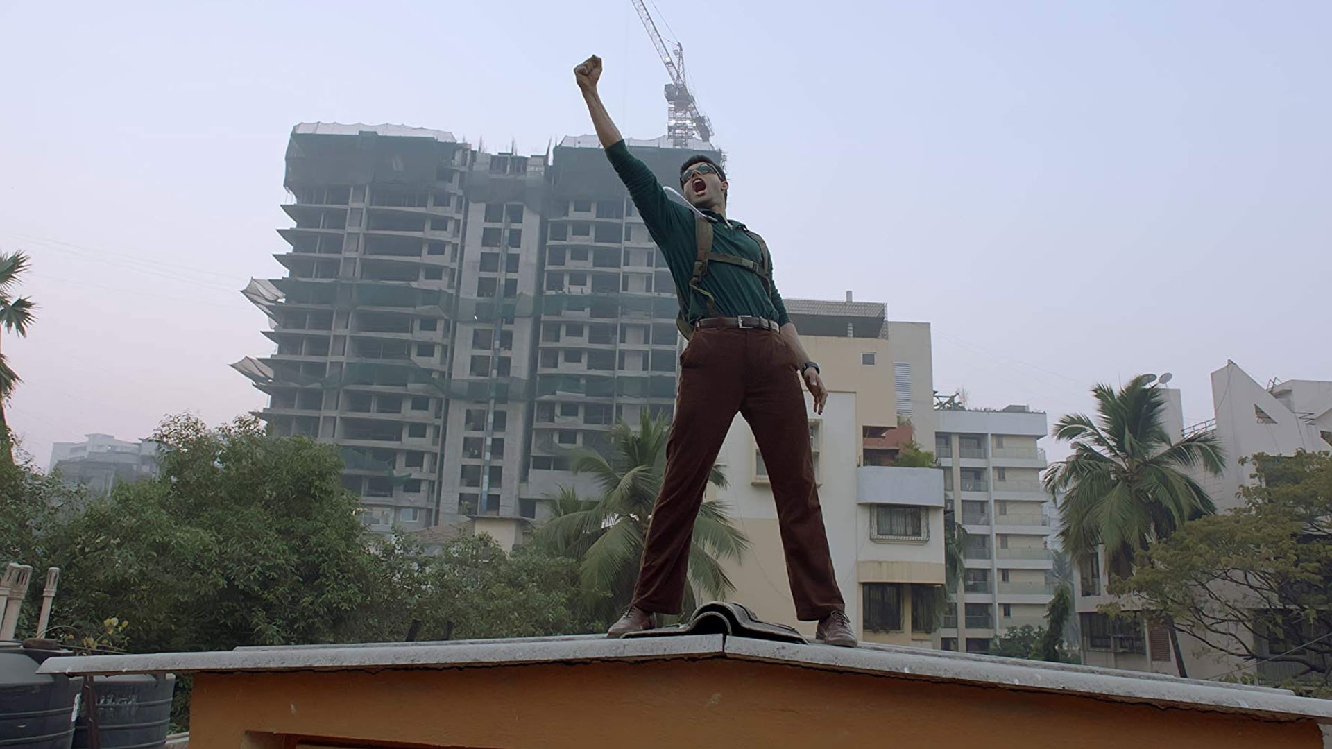 Foto do filme Um Herói 100 Rivais