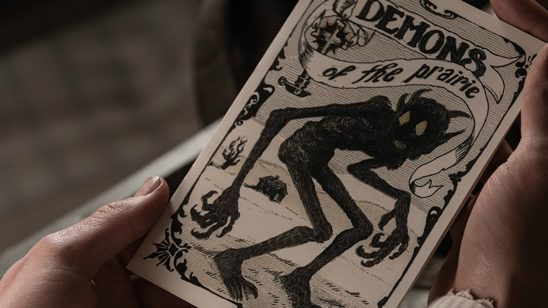 Foto do filme Terra Assombrada