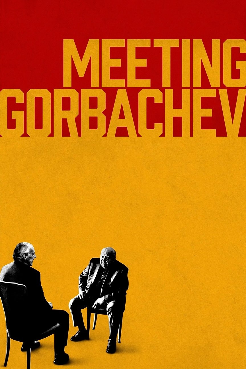 Encontro com Gorbachev