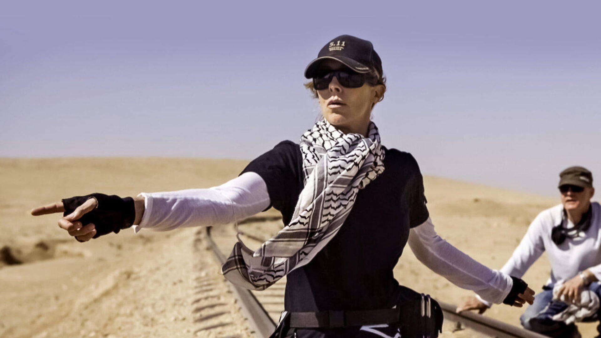 Foto do filme Isso Muda Tudo