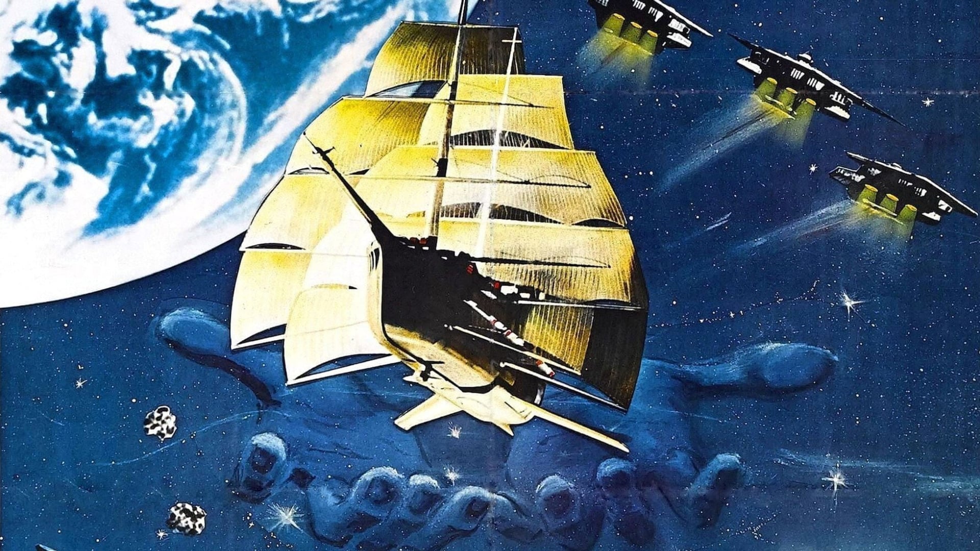 Foto do filme Mensagem do Espaço