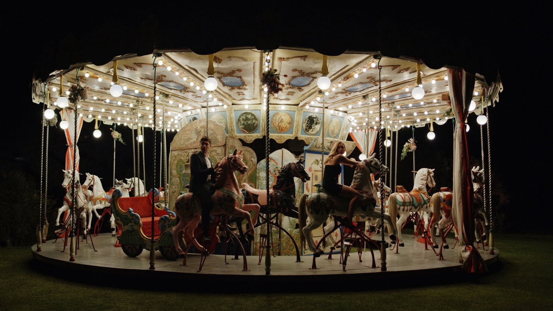 Foto do filme Silvio e os Outros