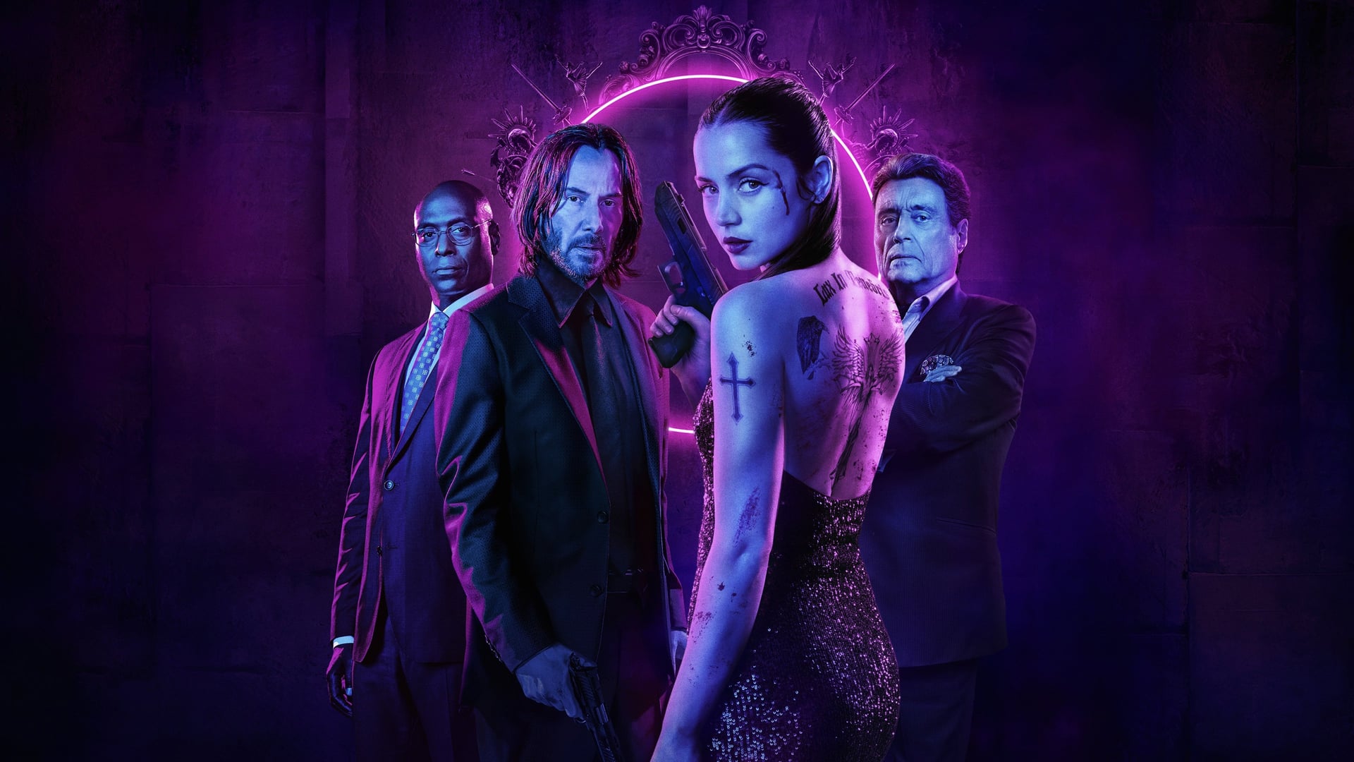 Foto do filme Bailarina: Do Universo de John Wick