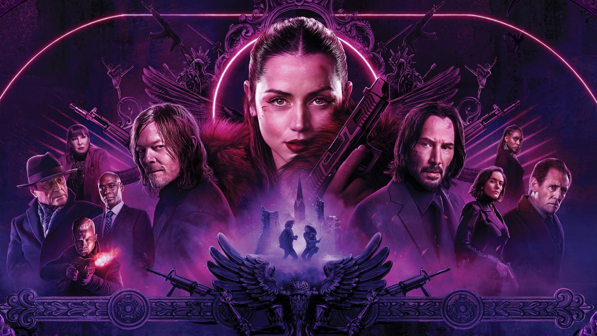 Foto do filme Bailarina: Do Universo de John Wick