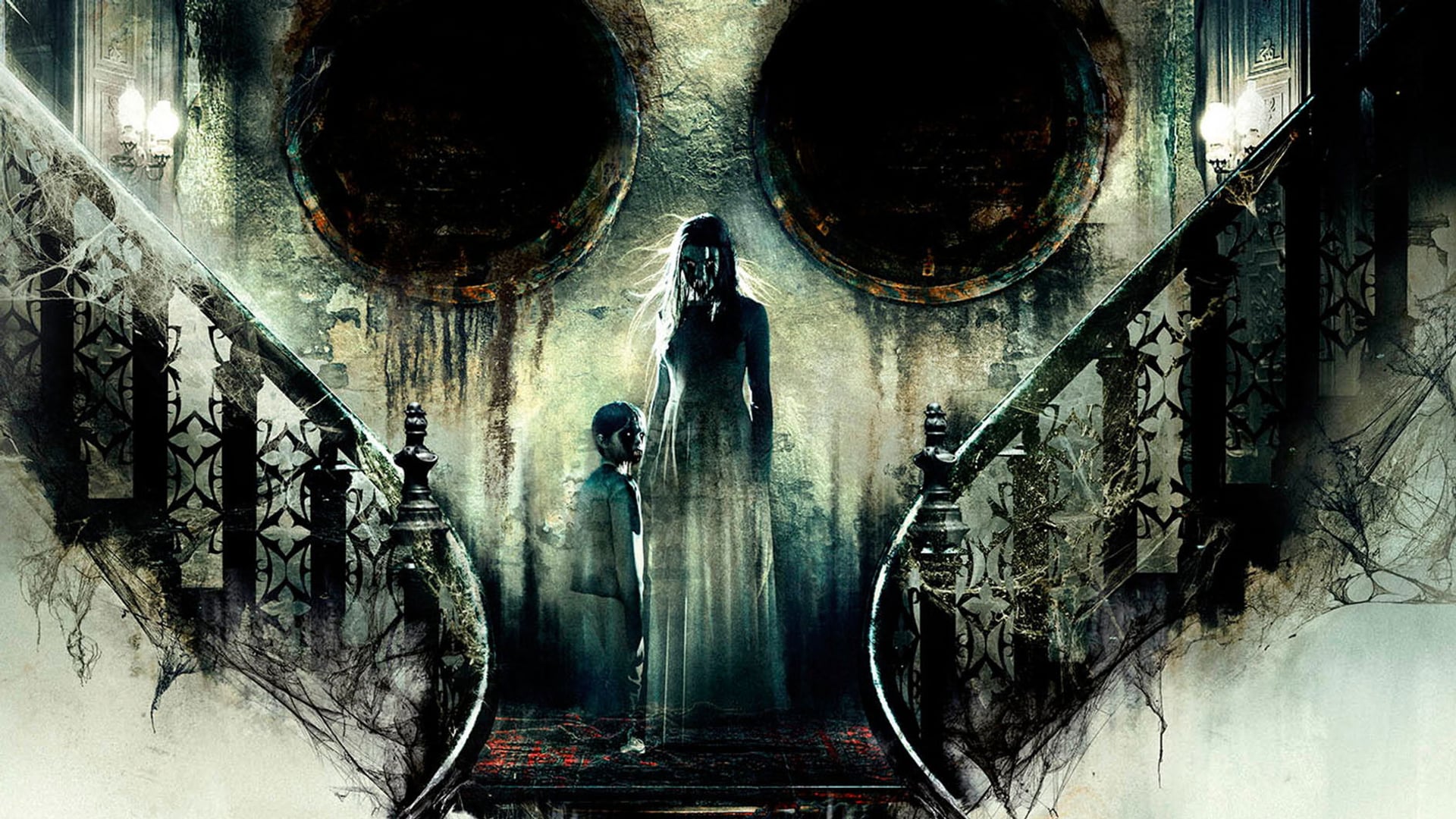 Foto do filme Convidados Sinistros