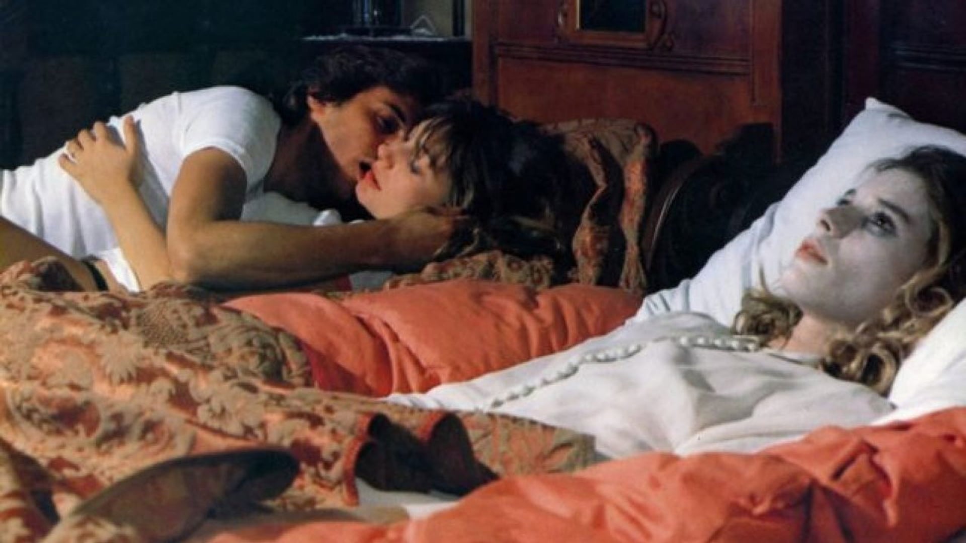 Foto do filme Buio Omega