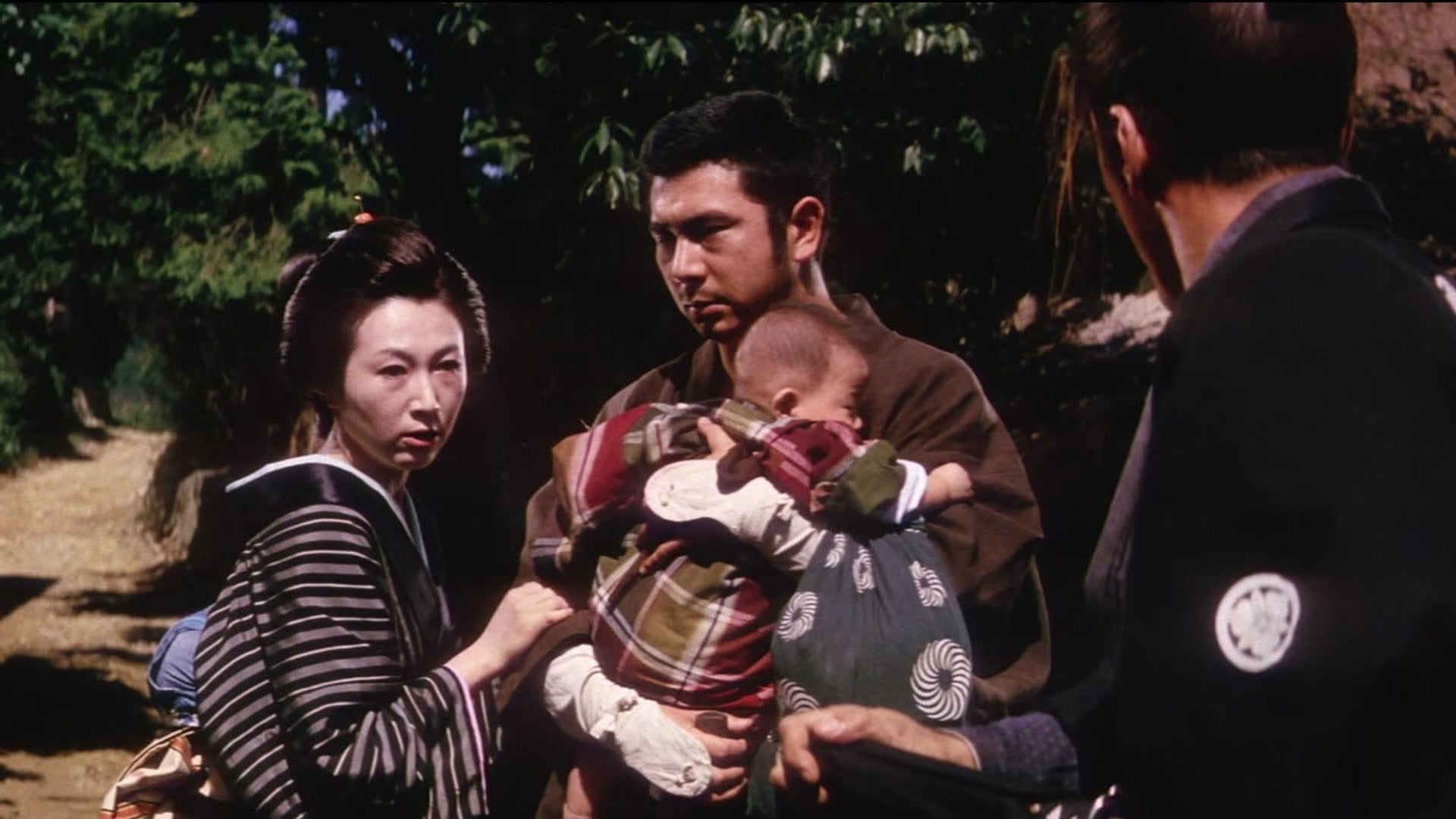 Foto do filme Lute Zatoichi, Lute.