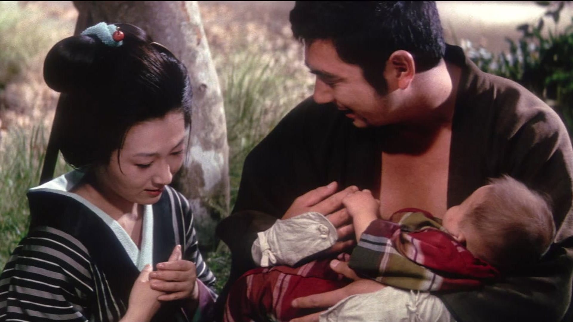Foto do filme Lute Zatoichi, Lute.