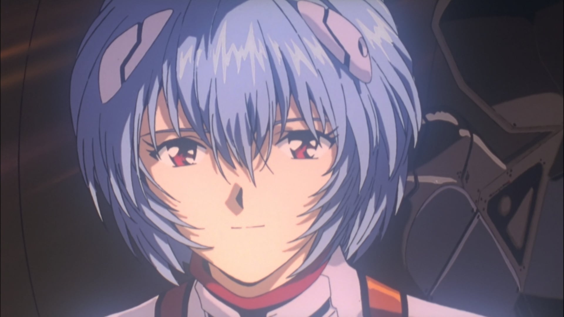 Foto do filme Revival of Evangelion