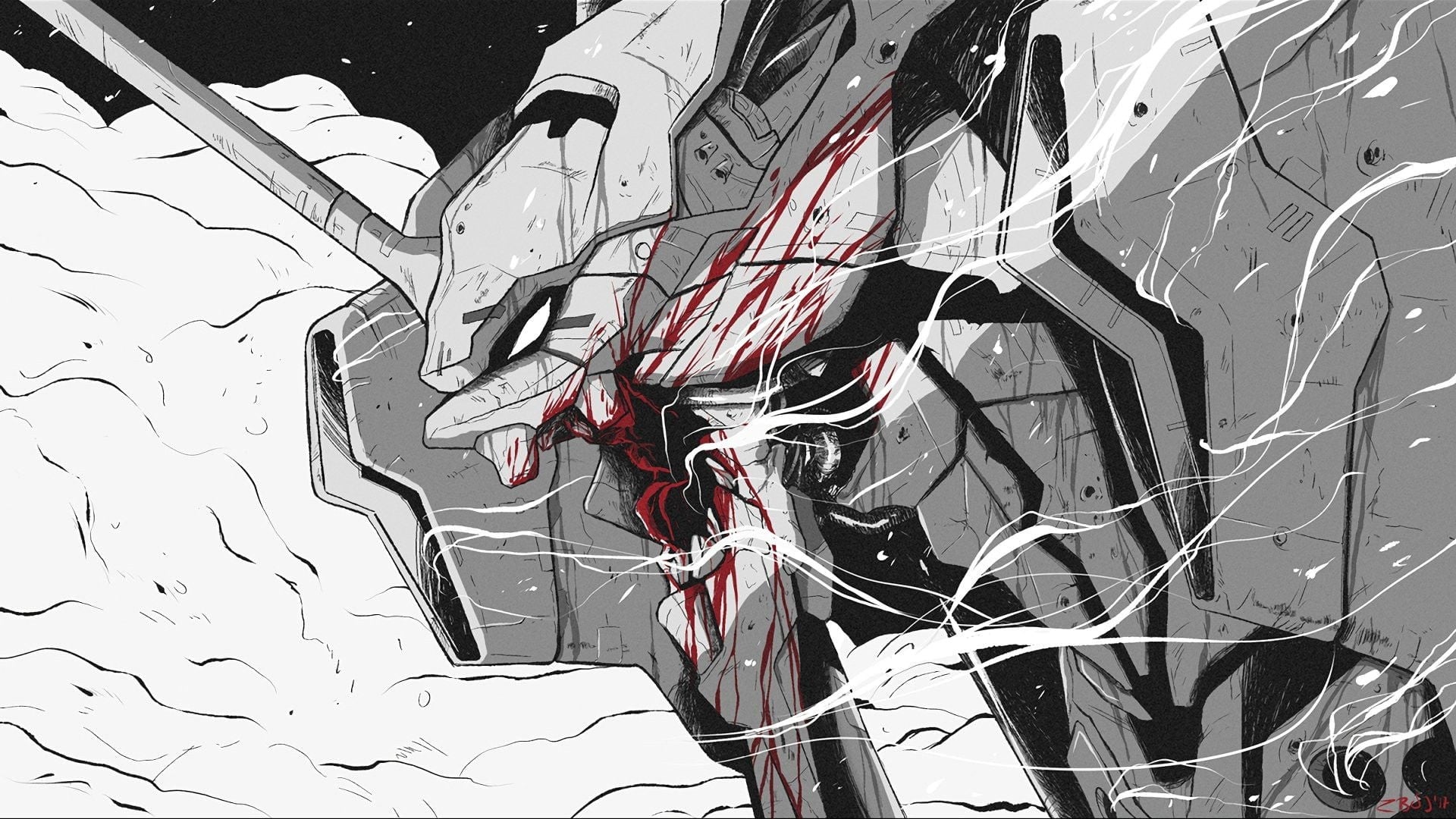 Foto do filme Revival of Evangelion