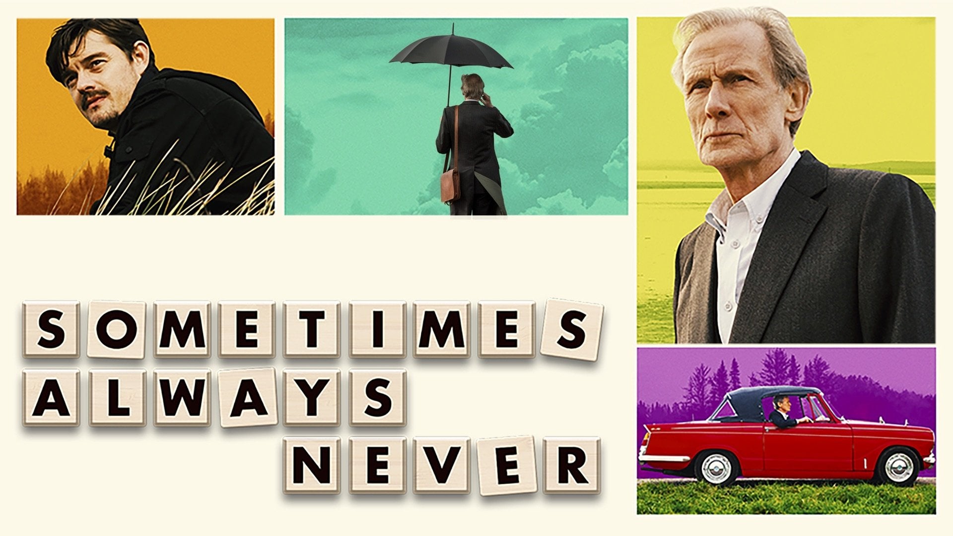 Foto do filme Palavras de Família