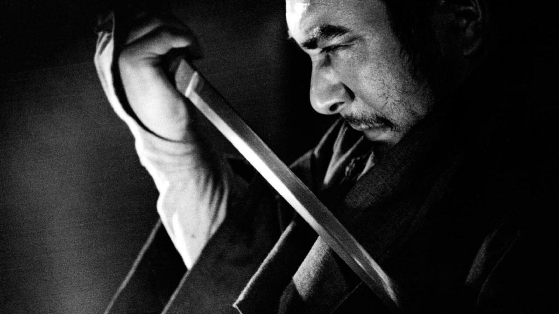 Foto do filme A Vingança de Zatoichi