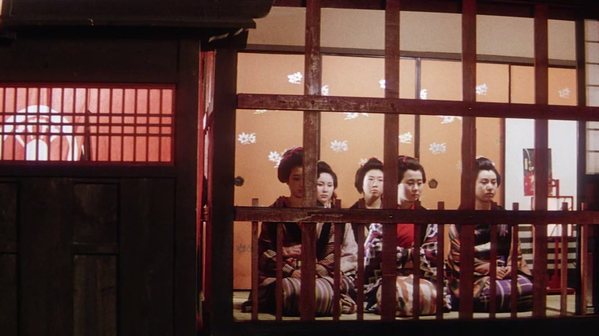 Foto do filme A Vingança de Zatoichi