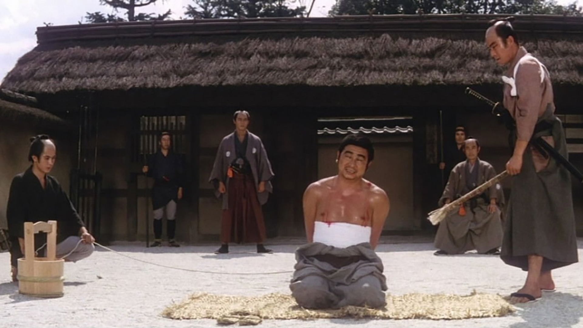 Foto do filme Zatoichi e o Homem Condenado